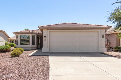 A home in Chandler