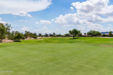 A home in Chandler