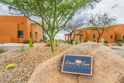 A home in Chandler