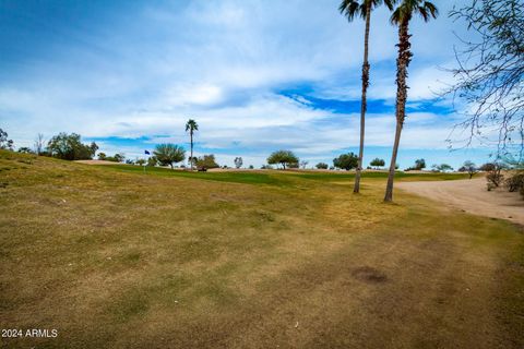 A home in Chandler