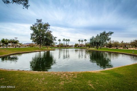 A home in Chandler