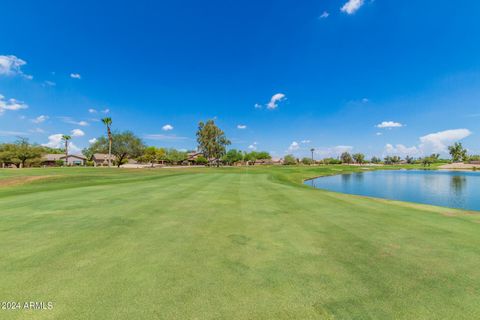 A home in Chandler