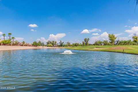 A home in Chandler