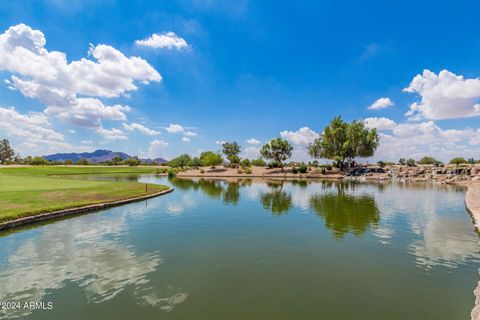 A home in Chandler