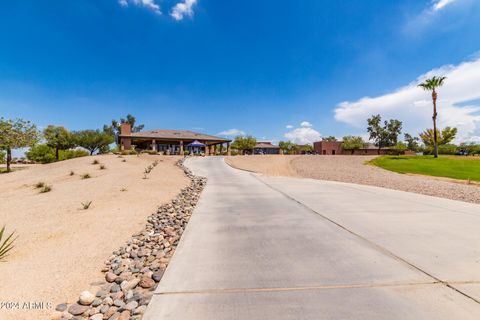 A home in Chandler