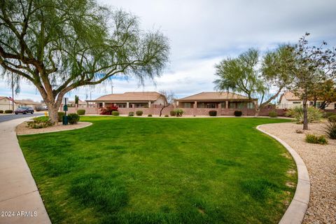 A home in Chandler