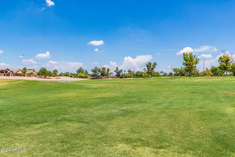 A home in Chandler