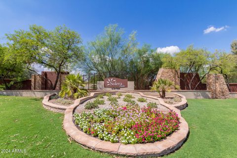 A home in Chandler