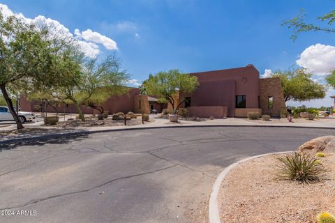 A home in Chandler