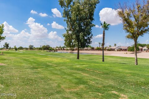 A home in Chandler