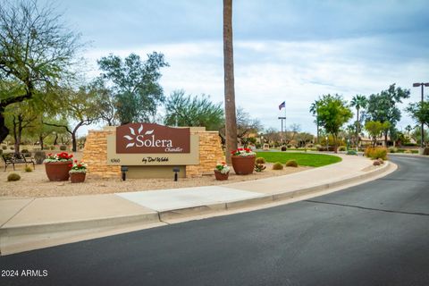 A home in Chandler