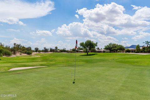 A home in Chandler