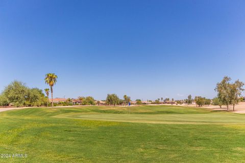 A home in Chandler