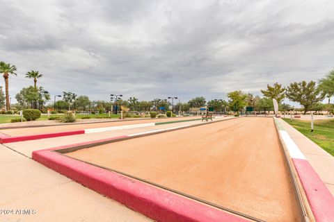 A home in Chandler