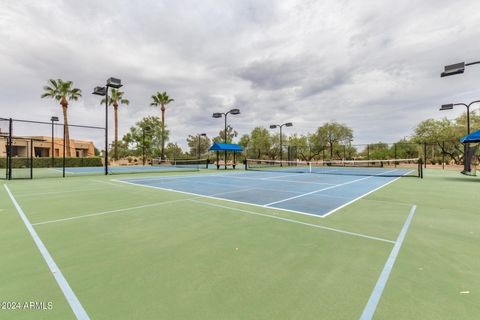 A home in Chandler