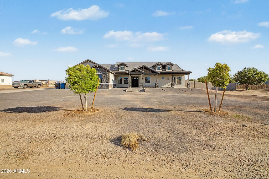 Photo of 30025 W Roosevelt Street, Buckeye, AZ 85396 (MLS # 7043258)