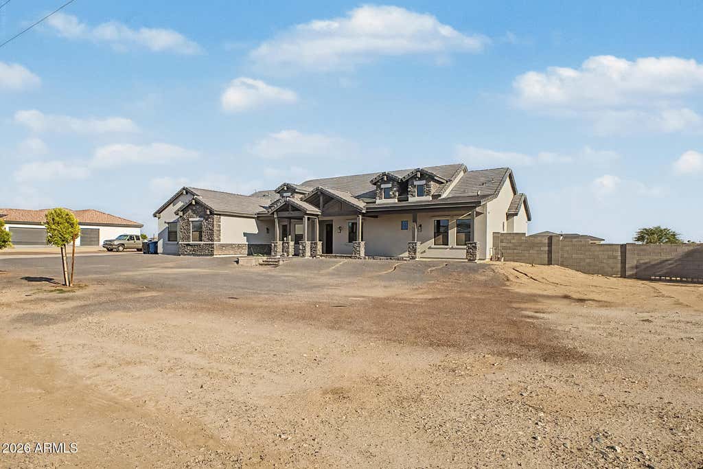 Photo of 30025 W Roosevelt Street, Buckeye, AZ 85396 (MLS # 7043258)
