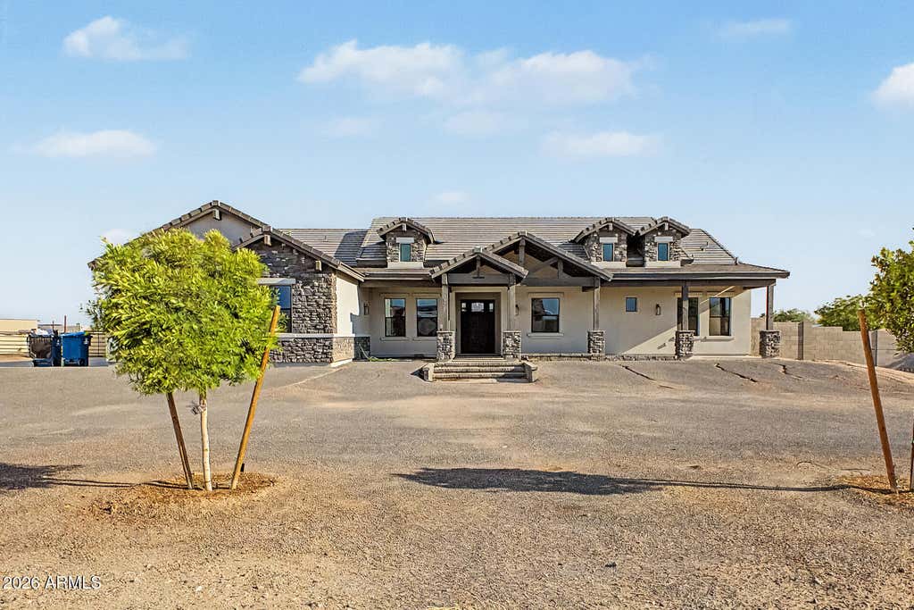 Photo of 30025 W Roosevelt Street, Buckeye, AZ 85396 (MLS # 7043258)