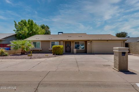 A home in Phoenix