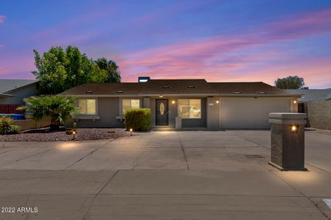 A home in Phoenix