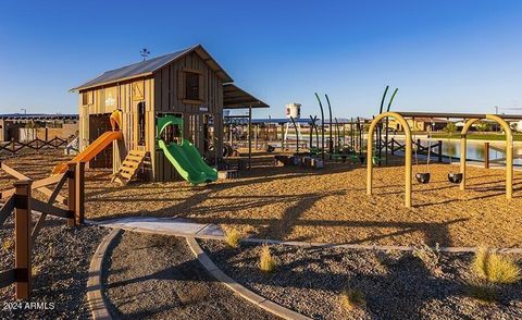 A home in Queen Creek