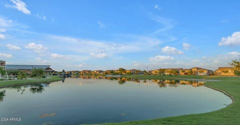 A home in Queen Creek