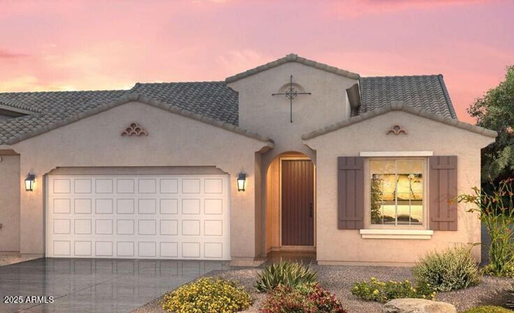 Photo of 4193 W Hanna Drive, Eloy, AZ 85131 (MLS # 6929558)