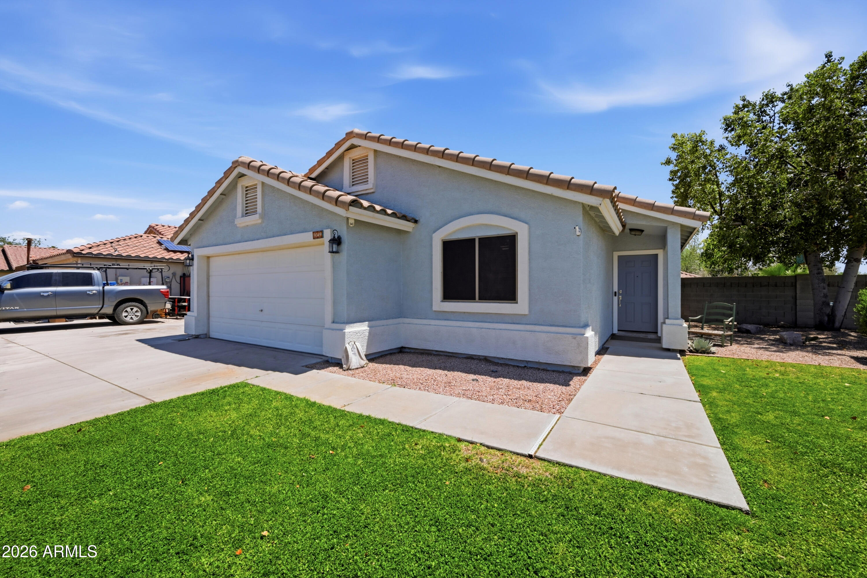 9349 E Quarterline Road