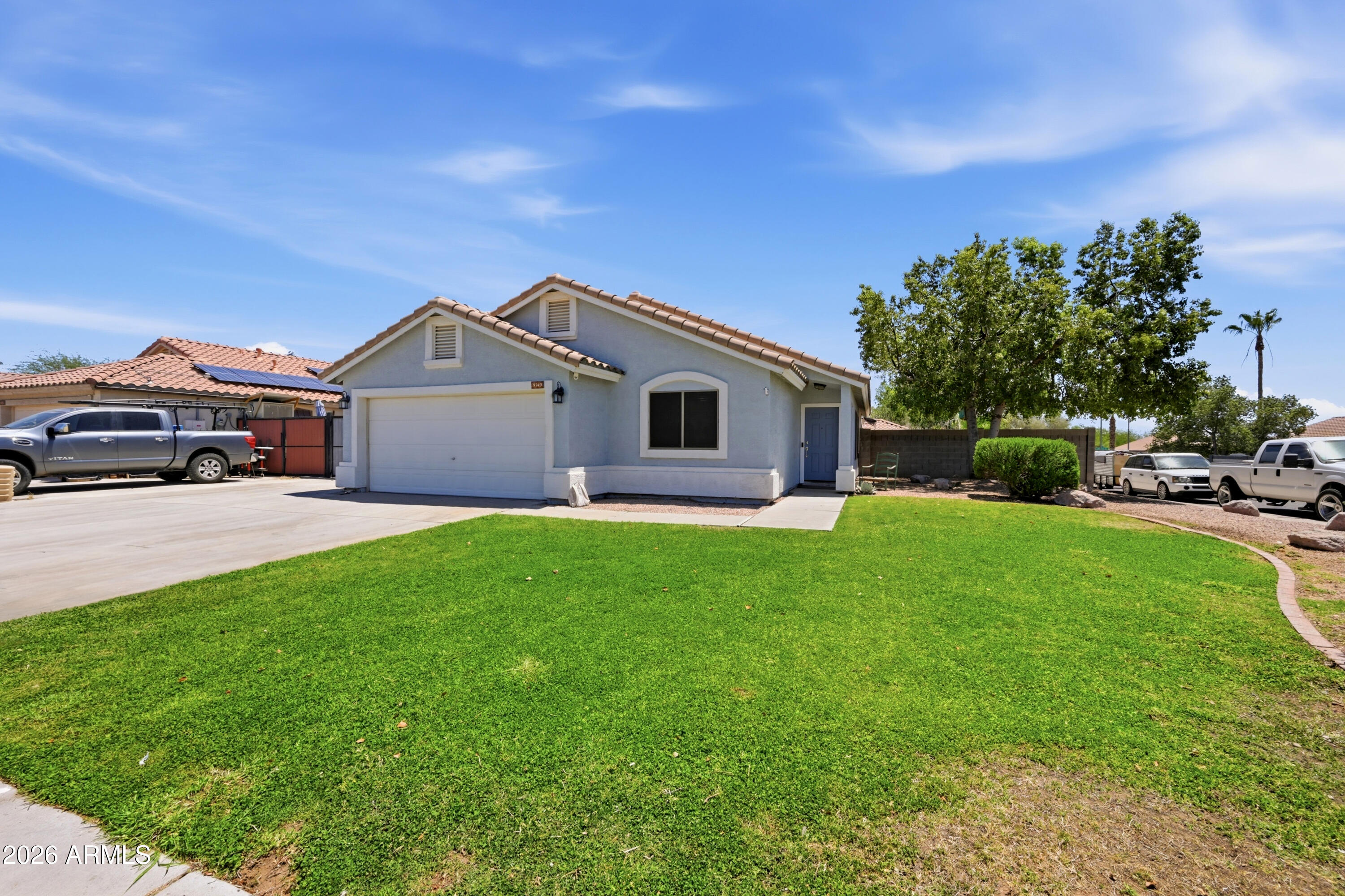 9349 E Quarterline Road