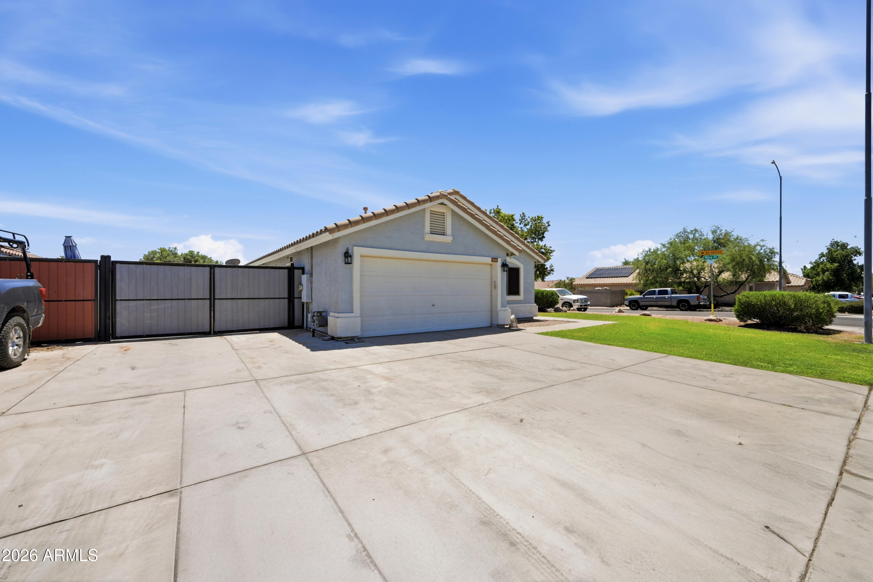 9349 E Quarterline Road