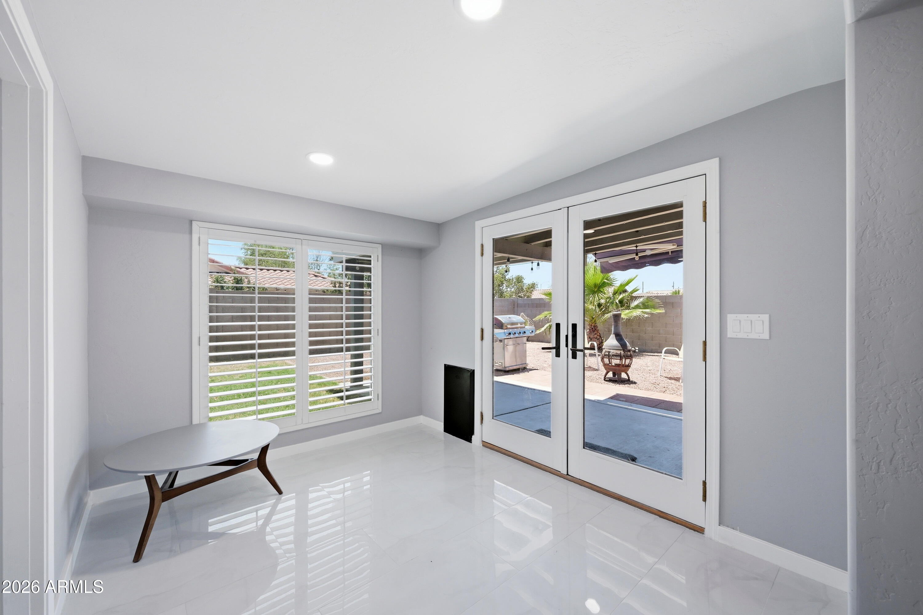 9349 E Quarterline Road
