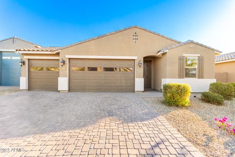 A home in Buckeye