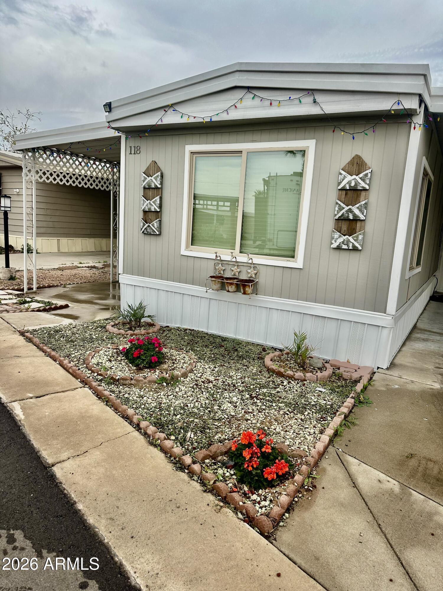 10810 N 91st Avenue 118