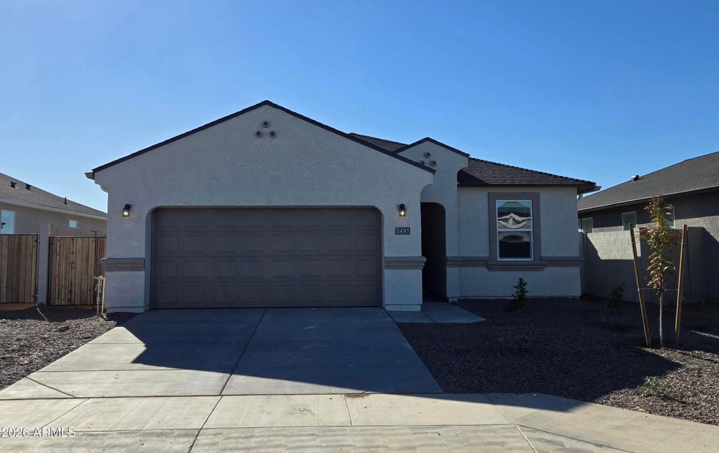Photo of 5491 E Button Lane, San Tan Valley, AZ 85140 (MLS # 6971568)