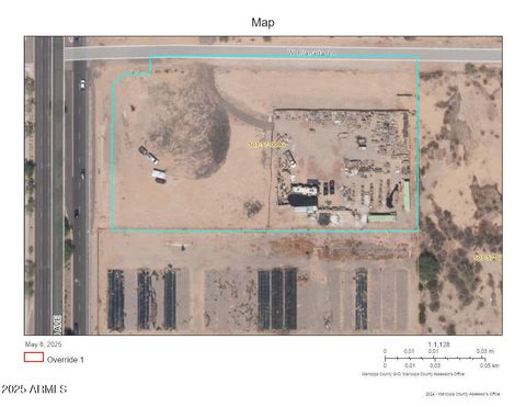 Photo of 0 W Planada Lane #-, Surprise, AZ 85387 (MLS # 6866810)