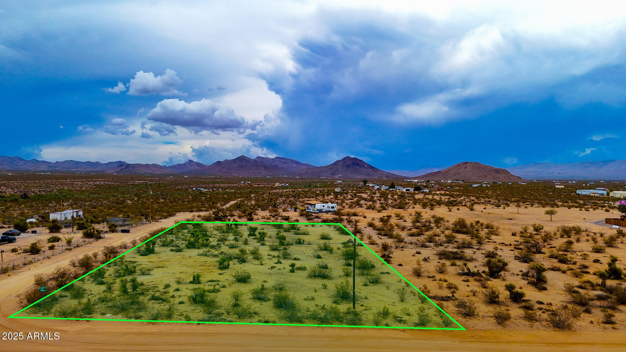 TBD Chinle Dr Lot #4  1 Acre -- -