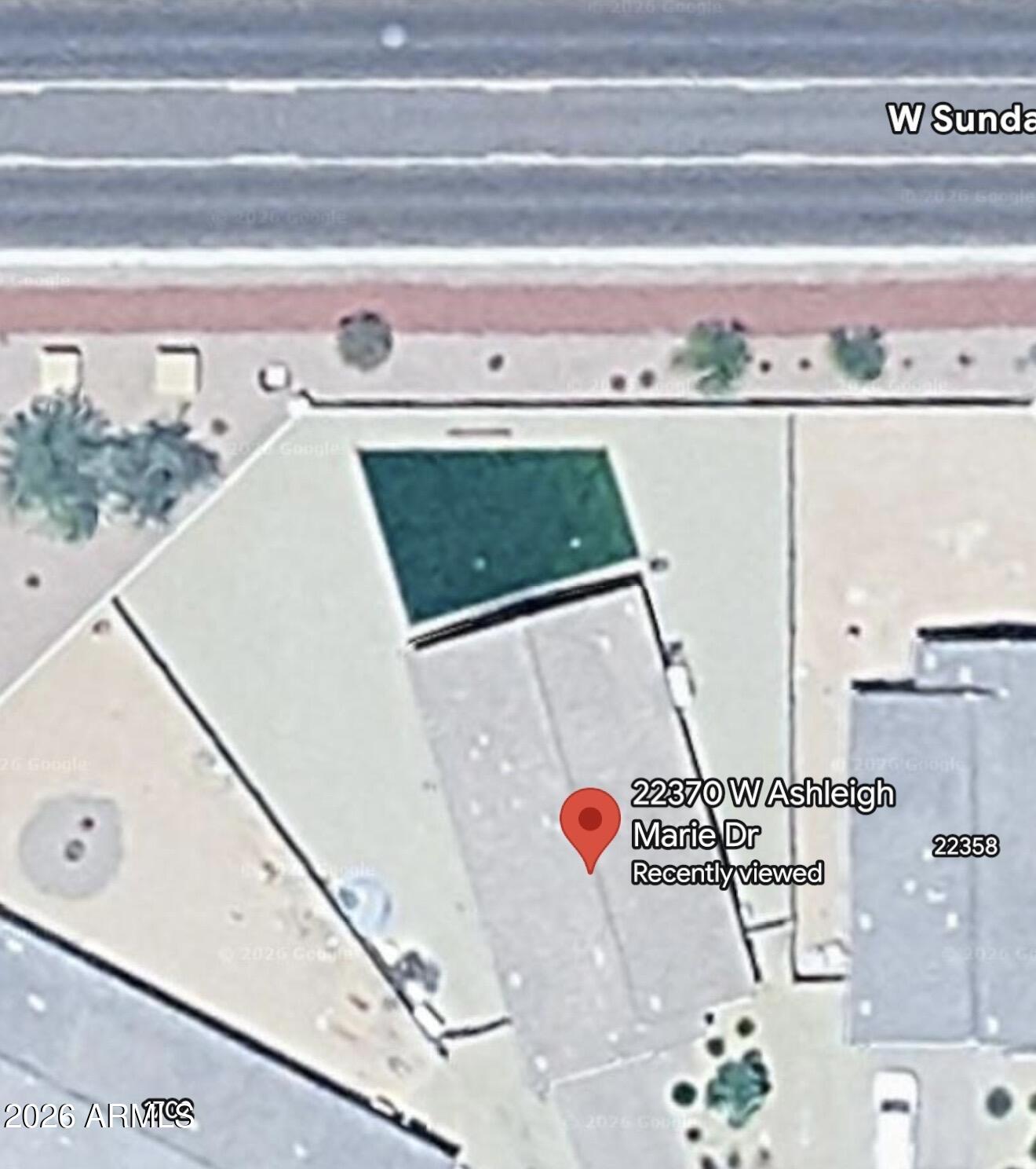 22370 W ASHLEIGH MARIE Drive