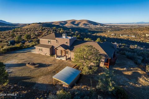 A home in Prescott