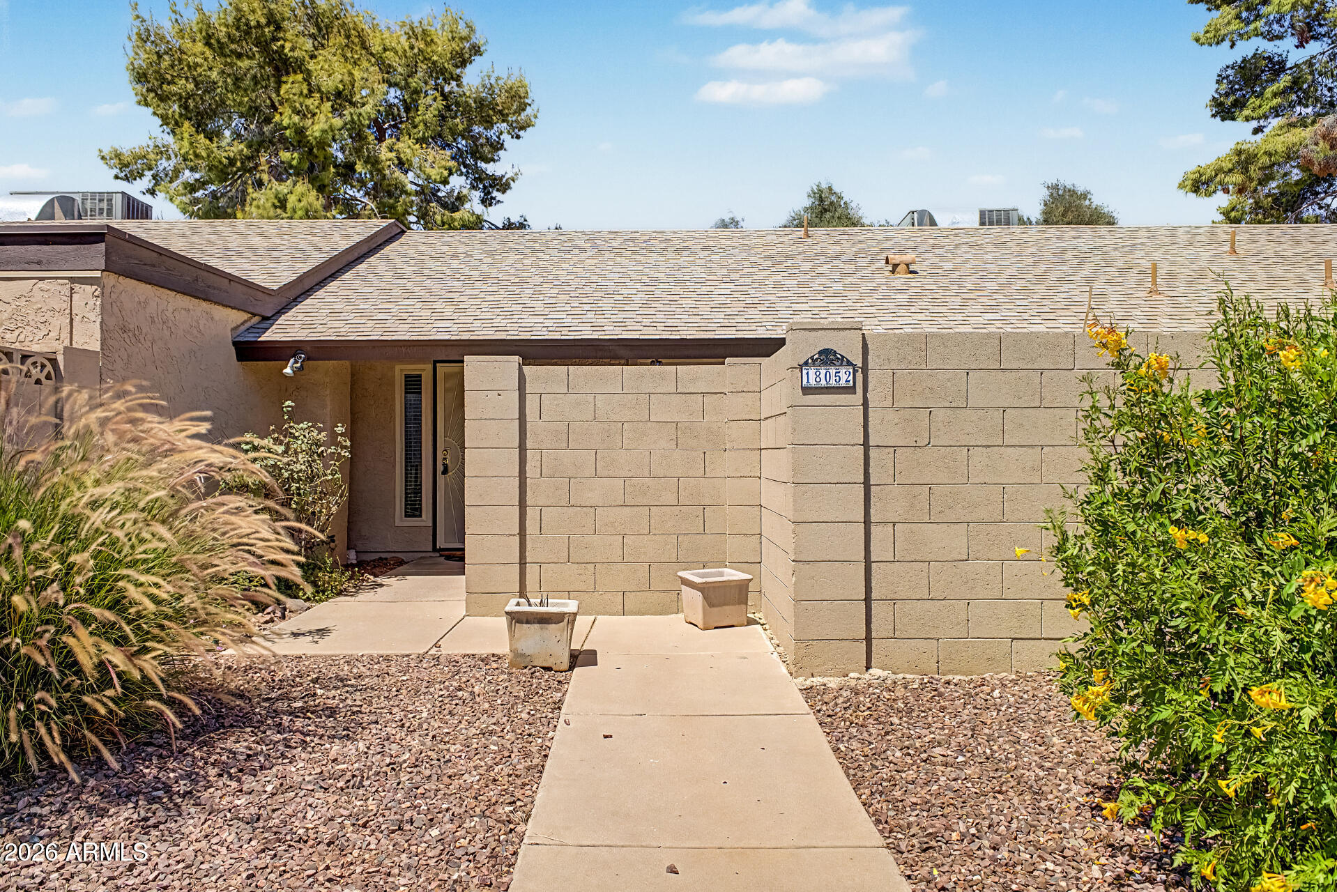 BELLAIR TOWNHOUSES UNIT 3 LOTS 5145 THRU 5204 - Residential