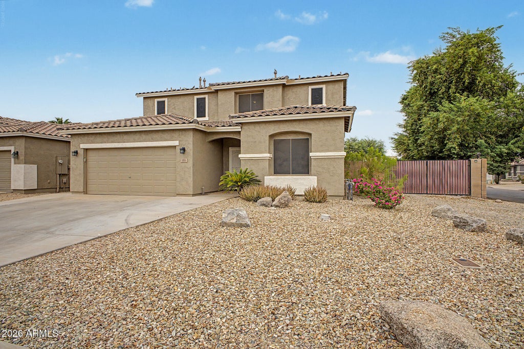 Photo of 353 E Chelsea Drive, San Tan Valley, AZ 85140 (MLS # 7062879)