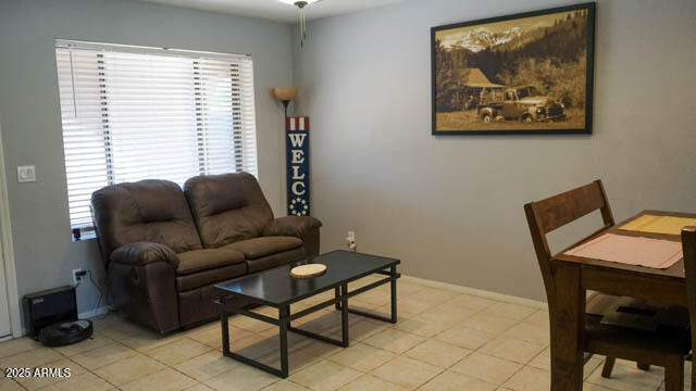 3602 W CAMPO BELLO Drive