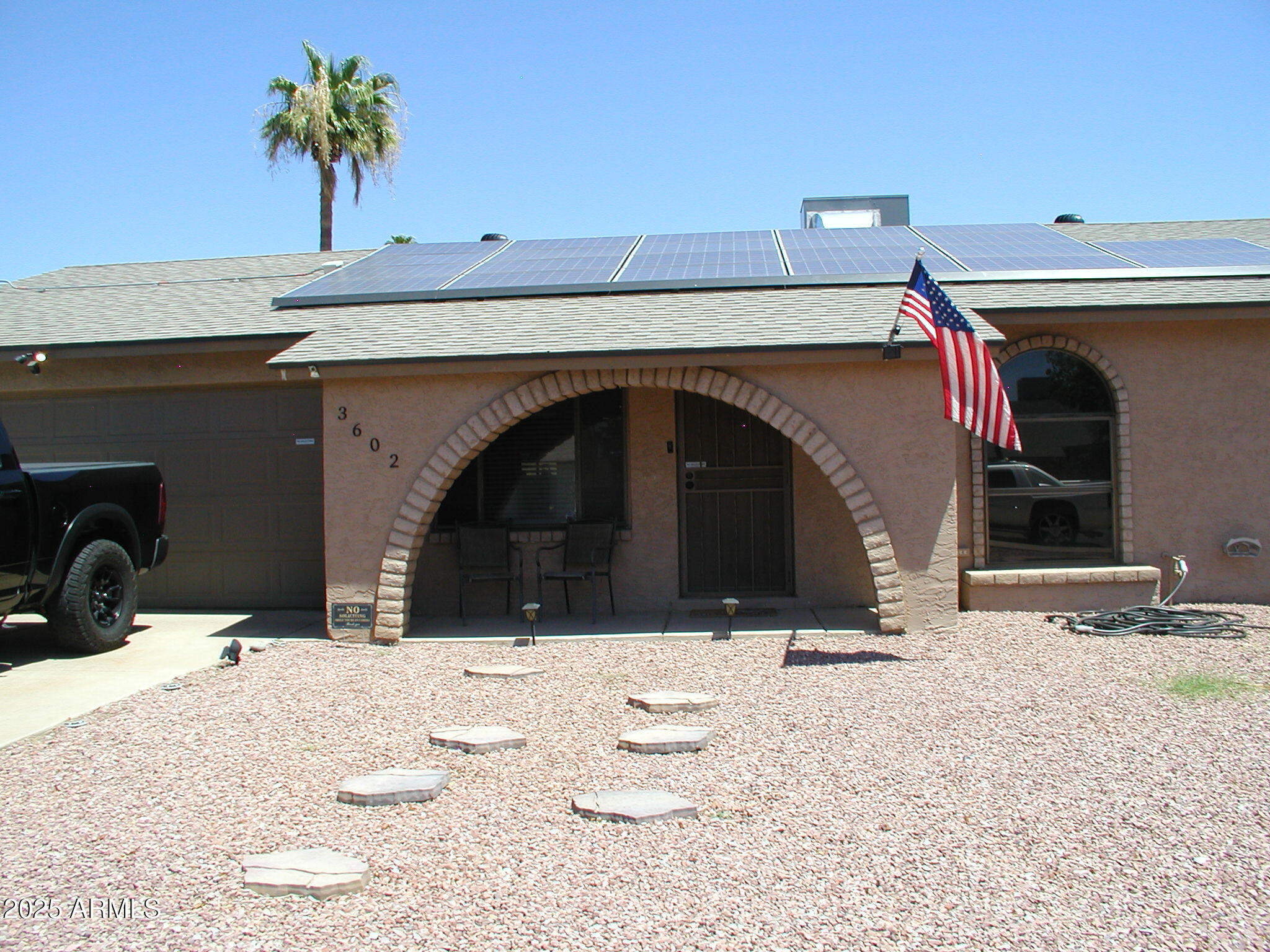 3602 W CAMPO BELLO Drive