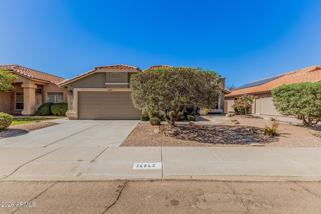 Photo of 14842 S 46th Place, Phoenix, AZ 85044 (MLS # 7001221)