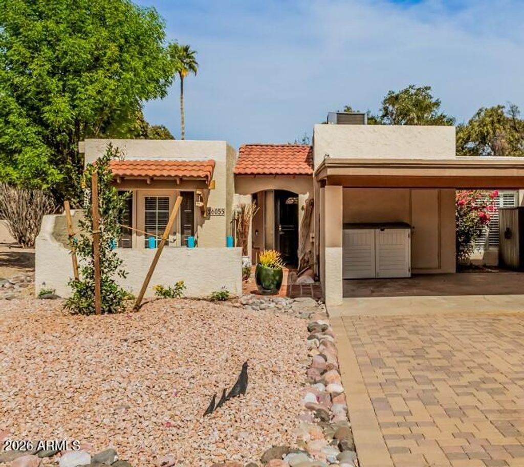 Photo of 26055 N Bravo Lane, Rio Verde, AZ 85263 (MLS # 6990374)