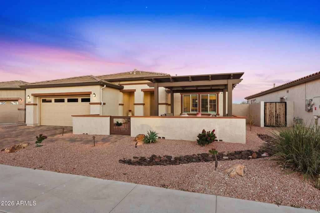 Photo of 16907 S 180th Drive, Goodyear, AZ 85338 (MLS # 7001830)
