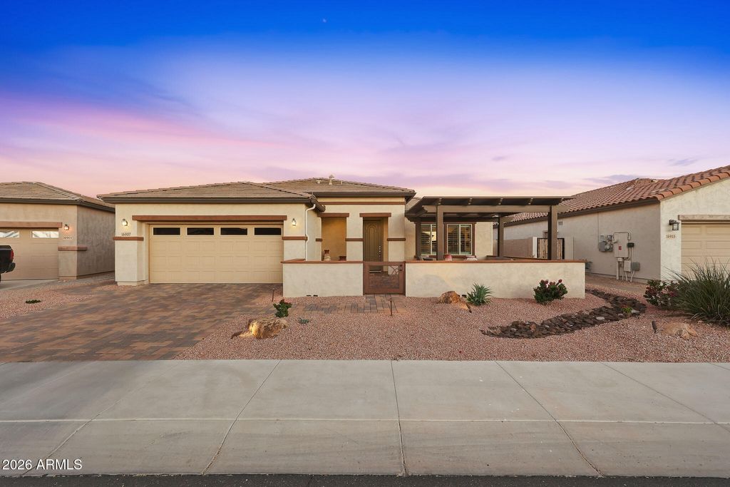 Photo of 16907 S 180th Drive, Goodyear, AZ 85338 (MLS # 7001830)