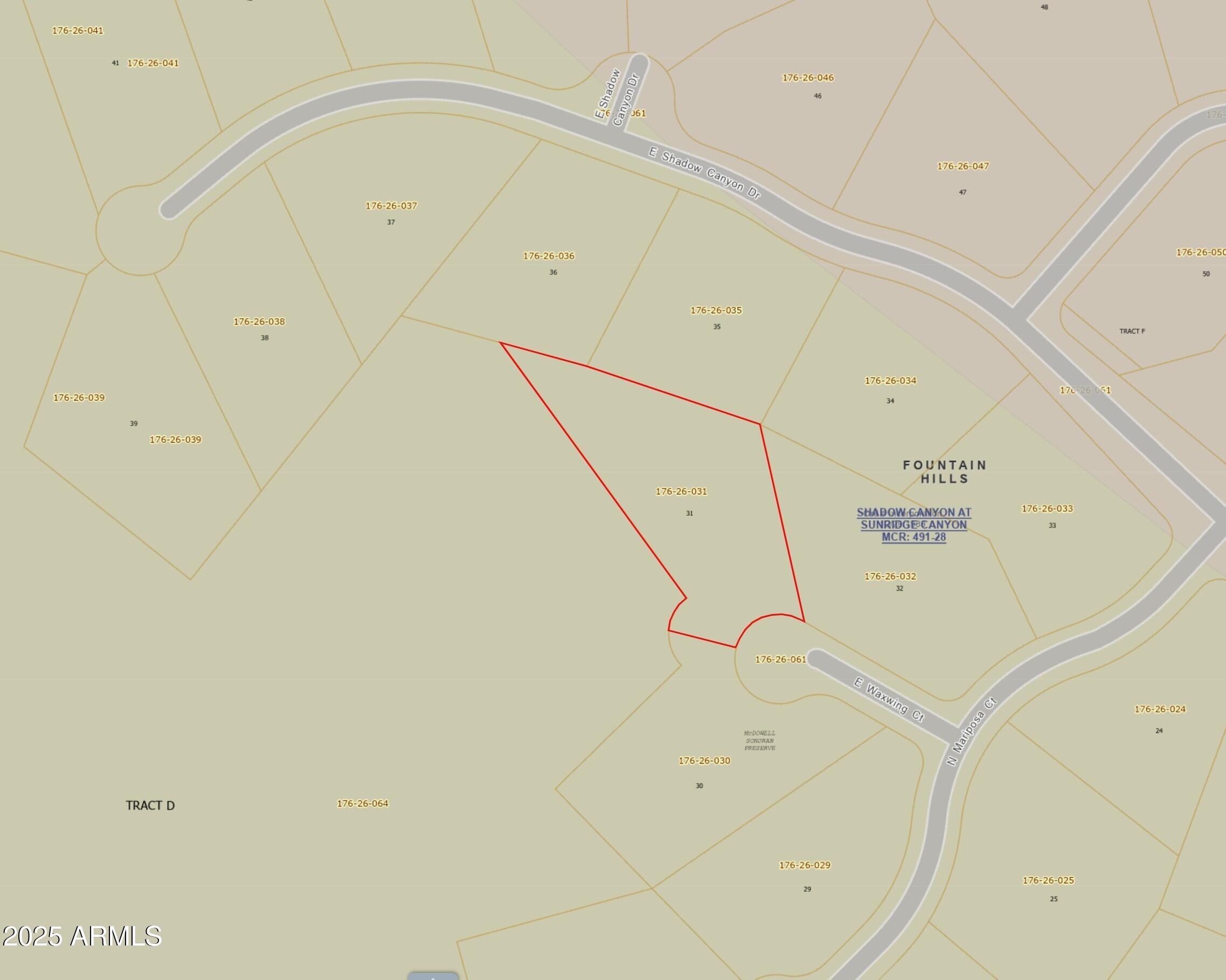 14520 E Waxwing Court 31