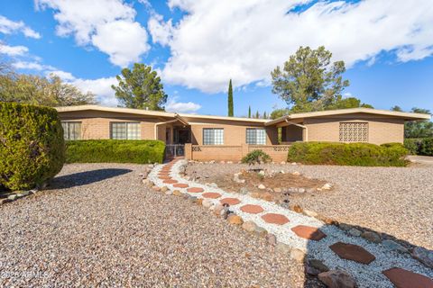 Photo of 701 Heather Drive, Sierra Vista, AZ 85635 (MLS # 6967052)