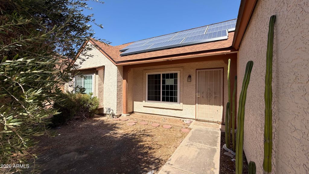 Photo of 19607 N 14th Street, Phoenix, AZ 85024 (MLS # 7056524)