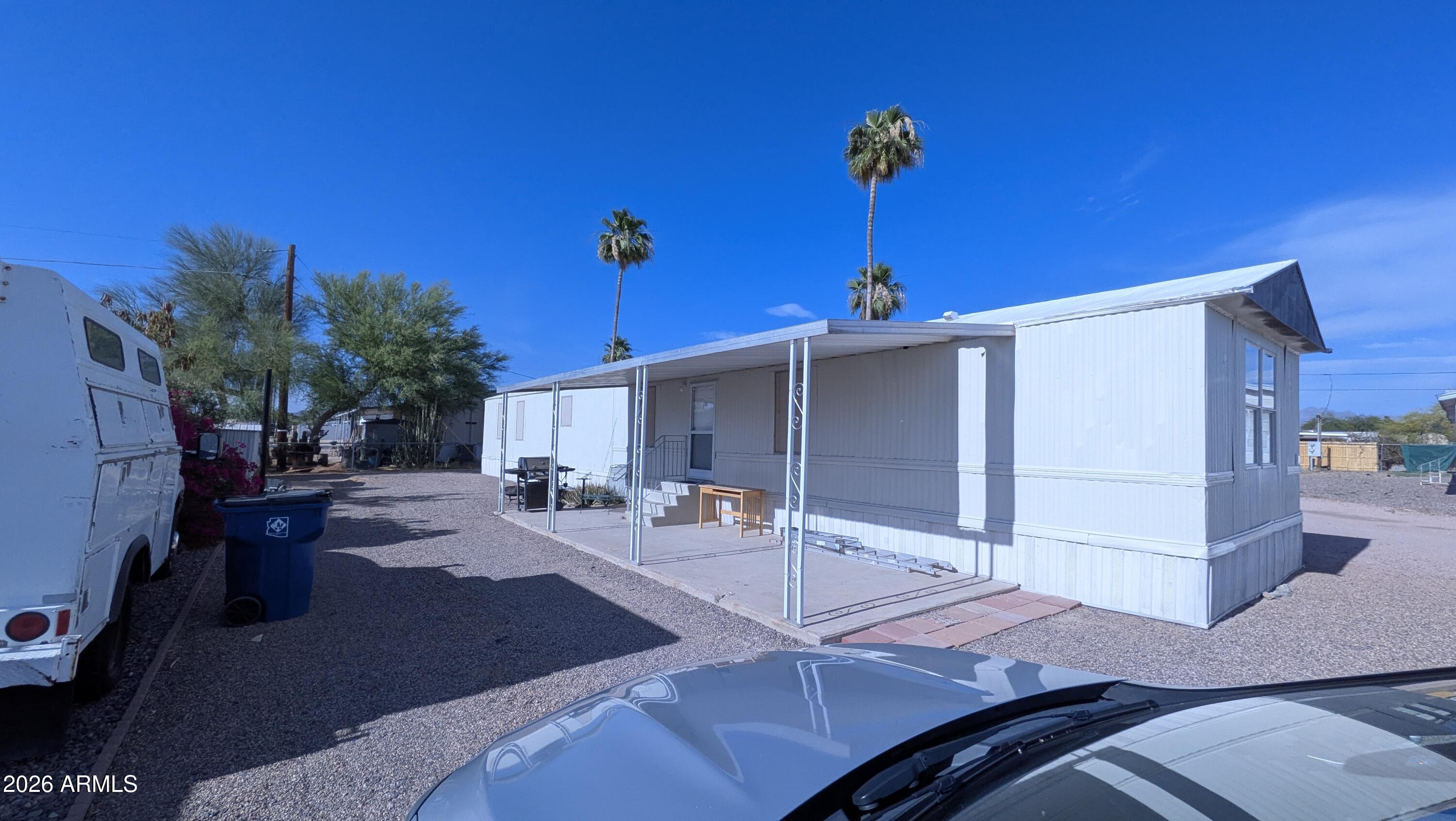 Juanita Mobile Home Community - Residential